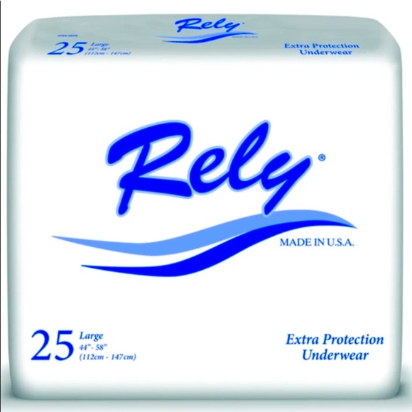 Adult incontinence pull-ups/diapers underwear - Picture 1 of 3